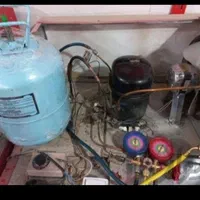 تعمیرتخصصی انواع یخچال وماشین لباسشویی وغیره(سیار)|خدمات پیشه و مهارت|زابل, |دیوار