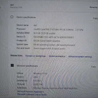 لپ تاب دل ۷۵۳۰|رایانه همراه|تهران, مهران (سیدخندان)|دیوار