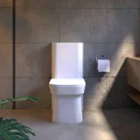 توالت فرنگی ایمنس گلسار