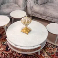 مبل ها کاملا نو هستن