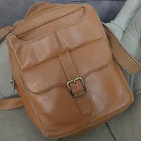 کیف چرم  طبیعی