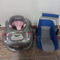 روروئک و نی نی لای لای