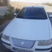 سمند ef7پایه گازسوز کارخانه مخزن بزرگ|خودرو سواری و وانت|اراک, |دیوار