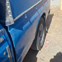 لگن و اتاق عقب نیسان