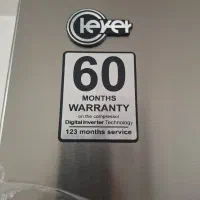 درب فریزر یخچال دوقلو کلورعرض ۷۰