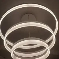 لوستر ال ای دی