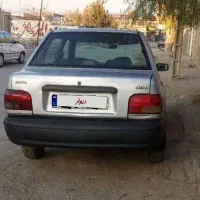 پراید مدل ۸۷ تمیز