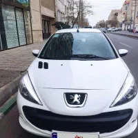 ۲۰۷ مدل ۹۶ در حد