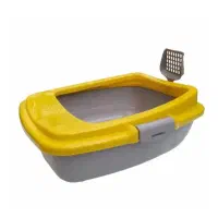 ظرف خاک گربه|لوازم جانبی حیوانات|بندرعباس, |دیوار