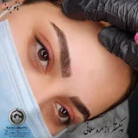 خدمات تخصصی آرایش دائم صورت وپاک کردن تتو|خدمات آرایشگری و زیبایی|تهران, مشیریه|دیوار
