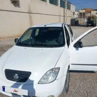 تیبا دوگانه فابریک ۹۷|خودرو سواری و وانت|یزد, |دیوار