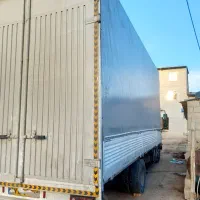 اتاق مسقف چادر ۶متری|خودرو سنگین|دوزین, |دیوار