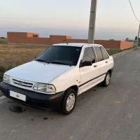 پراید مدل۹۳ دوگانه فابریک