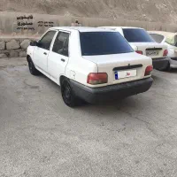 پراید131مدل 98بی رنگ