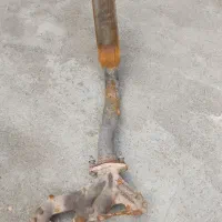 سیستم اگزوز 405|قطعات یدکی و لوازم جانبی|ارومیه, |دیوار