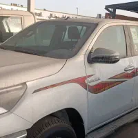 تویوتا  هایلوکس دوکابین