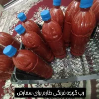 رب تازه از محصول طارم|خوردنی و آشامیدنی|رشت, عینک|دیوار