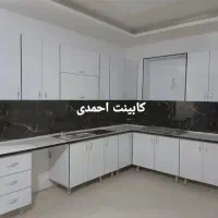 کابینت هایگلاس سفید طوسی سفید کاپوچینو کدz42|مصالح و تجهیزات ساختمان|کوچصفهان, |دیوار