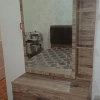 سرویس خواب در حد نو|تخت و سرویس خواب|شیراز, امام حسین|دیوار