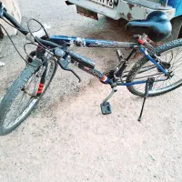 دوچرخه 26 دنده ای درحد|دوچرخه، اسکیت، اسکوتر|اهر, |دیوار