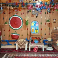 اجاره ویلا باغ سنتی