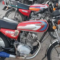 موتور۲۰۰پرواز