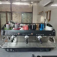 تمام وسایل کافه قهوه ساز سنعتی