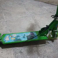 اسکوتر بچه گانه تاشونده