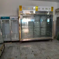 یخچال قصابی۳ متری لاشه خور دوطرفه موتور فرانسه|فروشگاه و مغازه|تهران, تهرانسر مرکزی|دیوار