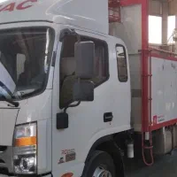 راننده پایه یک (کامیونت جک)