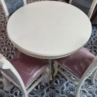 ناهار خوری ۴نفره