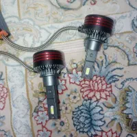 هدلات نور بالا و نور پایین