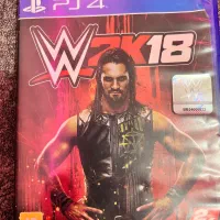 بازی WWE2k18