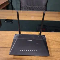 مودم DLINK دو آنتن