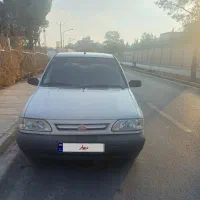 پراید سفید مدل ۹۵