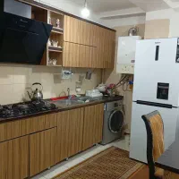 رهن اپارتمان مسکن مهرط۱/پارکینگ/اسپیلت/اماده تخلیه