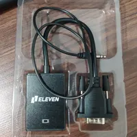 کابل تبدیل USB به VGA و کابل تبدیل VGA به USB