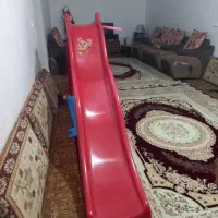سرسره بزرگ در حد نو