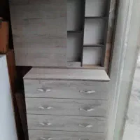 میز آرایش 5کشو بزرگ /دراور 7کشو ارسال رایگان|جاکفشی، کمد، دراور|تهران, نارمک جنوبی|دیوار