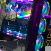 کیس گیمینینگROG Strix|رایانه رومیزی|اهواز, گلستان|دیوار