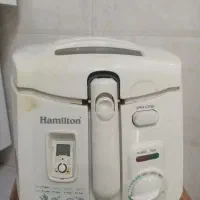 سرخ کن همیلتون