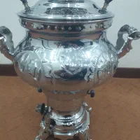 سماورگازیسالمدرحدنو|سماور، چایساز، قهوهساز|اسلامشهر, شهرک واوان|دیوار