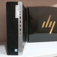 مینی کیس Hp G3 Elitedesk i5-7500 بارم16 و SSD256M2|رایانه رومیزی|تهران, نازیآباد|دیوار