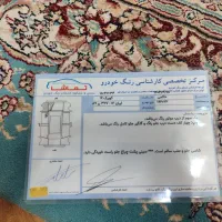 کوییک Rسفید مشکی کم کار عروسک|خودرو سواری و وانت|قم, ولیعصر|دیوار