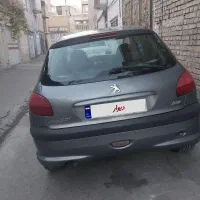 ۲۰۶تیپ ۲|خودرو سواری و وانت|مرند, |دیوار