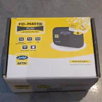 مودم 4G قابل حمل ایرانسل مدل FD-M40