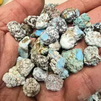 فیروزه راف . عجمی‌.تیزبری و تراشیده شده|جواهرات|نیشابور, شهرک رسولی|دیوار