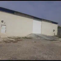 اجاره سوله ۶۰۰ متری با عرصه ۲۵۰۰ متر|اجارهٔ دفتر صنعتی، کشاورزی، تجاری|بندر دیر, |دیوار
