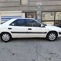 سیتروئن زانتیا 2000cc، مدل ۱۳۸۸|خودرو سواری و وانت|تهران, امیریه|دیوار