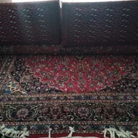 فرش دستبافت ۱۲ متری واقعا در حد نو